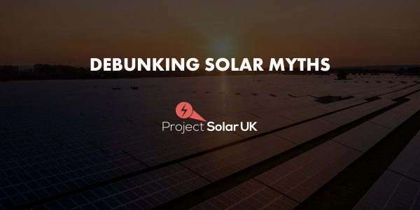 Debunking solar myths