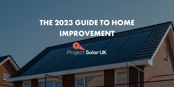 The 2023 Guide to home improvement