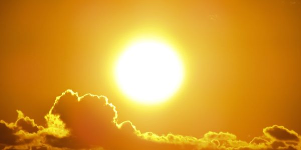 Bank Holiday Sunshine Breaks UK Solar Record