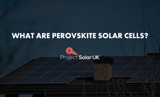 What Are Perovskite Solar Cells?