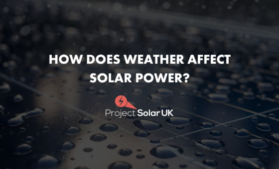 How Does Weather Affect Solar Power?